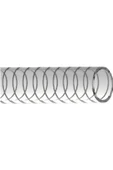 Telli Şeffaf Hortum Tip 2  ( İç çap 32mm) (1.1/4'') (50metre) - 1