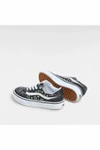 Vans Brooklyn LS Stars Black Çocuk Ayakkabı VN000D8SBLK1 - 4