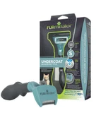 Furminator Long Hair Uzun Tüylü Kedi Tarağı - Small - 1