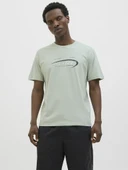 Jack Jones Ostar Erkek Tişört 12276492 - 2