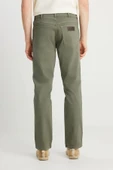 Wrangler Texas Slim Erkek Jean Pantolon W12S004826 - 4