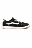 Vans Ryland LS Suede Canvas Erkek Ayakkabı VN000D49BZW1 - 1