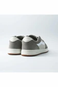 Vans Ryland LS Suede Canvas Kadın Ayakkabı VN000D4ACH81 - 3