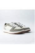 Vans Ryland LS Suede Canvas Kadın Ayakkabı VN000D4ACH81 - 5