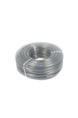 Telli Şeffaf Hortum Tip 2  ( İç çap 32mm) (1.1/4'') (50metre) - 2