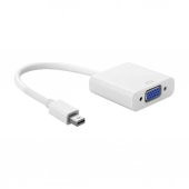 PrimeX PX-1515 Apple MacBook Mini Display to Vga Çevirici - 1