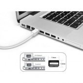 PrimeX PX-1515 Apple MacBook Mini Display to Vga Çevirici - 2