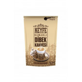 Keyfe Sütlü Osmanlı Dibek Kahvesi 200 Gr - 1