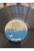 Escoines Koleksiyon 3996367eb1362796de 1986 Huey Lewis The News Vinyl 33lük plak thumbnail 4