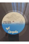 Escoines Koleksiyon 3996367eb1362796de 1986 Huey Lewis The News Vinyl 33lük plak thumbnail 2