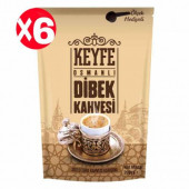 Keyfe Osmanlı Dibek Kahvesi 6 x 200 G - 1