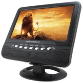 NAVIGOLD NS-701/NS-711 7.5  USB/SD TV MONİTÖR - 1