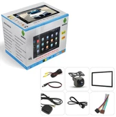 TWOGO GO-232AND Android Double Teyp 7 İnç 4x60 Watt 2+32GB - 2