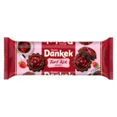 Ülker Dankek Tart Kek Çilekli 180 gr x 4 Adet - 2