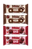 Ülker Dankek Donut Ve Tart Kek 4 Lü Paket - 1