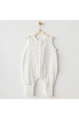 Andy Wawa Bebek Muslin Beyaz Tulum AC25610 - 1