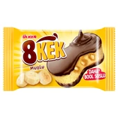 Ülker Dankek 8 Kek 55 gr 24 lü Karma Paket - 4
