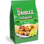 Ülker Dankek Lokmalık 160 gr 4 lü Karma Paket - 3