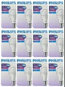 (12 Adet) Philips 14W (100W) Beyaz Işık E27 Duylu (Kalın Duy) Led Ampul - 1