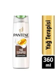 PANTENE ŞAMPUAN 360ml-YAĞ TERAPİSİ - 1