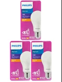 (3 Adet) Philips 13W Sarı Işık E27 Duylu (Kalın Duy) Led Ampul thumbnail 1
