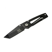 Polat Alemdar Siyah Çakı 16 cm Yarı Otomatik - 1