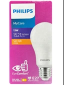 (3 Adet) Philips 13W Sarı Işık E27 Duylu (Kalın Duy) Led Ampul thumbnail 2