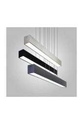 Lineer Sarkıt Aydınlatma 150Cm 4000k (Ilık Beyaz) Osram Led Digie - 2