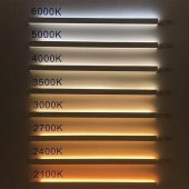 Lineer Sarkıt Aydınlatma 150Cm 4000k (Ilık Beyaz) Osram Led Digie - 4