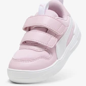 Puma 380846 21 Multiflex Mesh V Inf Kız Çocuk Ayakkabı - 5