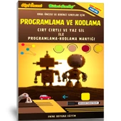 Okul Öncesi ve Birinci Sınıflar İçin Cırt Cırtlı Programlama ve Kodlama Mantığı thumbnail 1