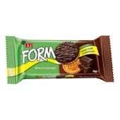 Eti Form Sade-Çikolatalı-Limon Lifli 18 li Karma Paket - 3