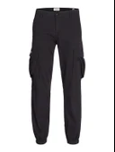 JACK JONES Erkek Kargo Pantolon 12268261 - 1