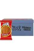 Eti Crax Çubuk Kraker 85 Gr X 12 Adet - 1