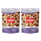 Tadım Karışık Kuruyemiş Karnaval 180 gr 2 li - 1