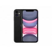 iPhone 11 64 GB Siyah aksesuarsız kutu - 1