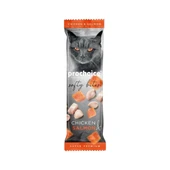 ProChoice Softy Bites Tavuklu ve Somonlu Yumuşak Kedi Ödül Maması 10gr - 1