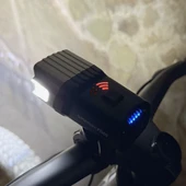 Zefal Supervision F1500 Usb Şarjlı Ön Far 1500 Lümen - 4
