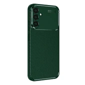 Samsung Galaxy A56 Kılıf Focus Carbon Silikon Kapak - 8