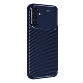 Samsung Galaxy A56 Kılıf Focus Carbon Silikon Kapak - 5
