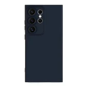 Samsung Galaxy S24 Ultra Kılıf Kamera Korumalı Lansman Silikon Kapak - 6