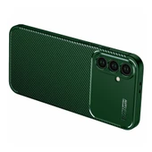 Samsung Galaxy A56 Kılıf Focus Carbon Silikon Kapak - 9