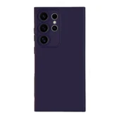 Samsung Galaxy S24 Ultra Kılıf Kamera Korumalı Lansman Silikon Kapak - 4