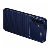 Samsung Galaxy A56 Kılıf Focus Carbon Silikon Kapak - 7