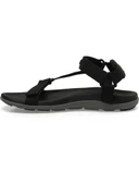 LUMBERJACK GLORY 4FX SİYAH COMFORT CASUAL SPOR SANDALET - 5