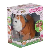 5231 Miyavlayan Hareketli Peluş Kedi -can Oyuncak - 2