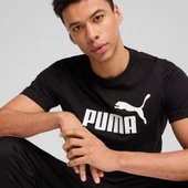 Puma 682532 01 Ess No 1 Logo Tee Erkek T-shirt - 2