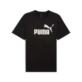 Puma 682532 01 Ess No 1 Logo Tee Erkek T-shirt - 6