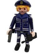 Playmobil Figures 70159 Series 16 - Police Officer - 1