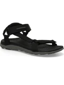 LUMBERJACK GLORY 4FX SİYAH COMFORT CASUAL SPOR SANDALET - 4